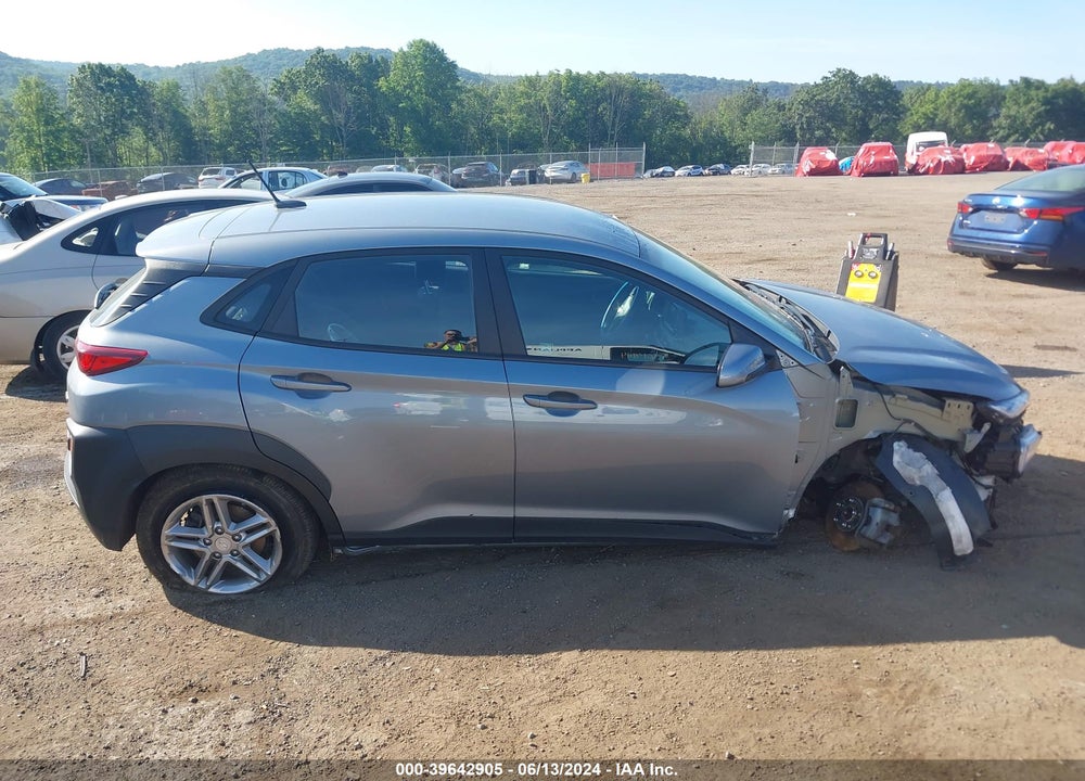 2020 HYUNDAI KONA SE VIN: KM8K1CAA9LU587127