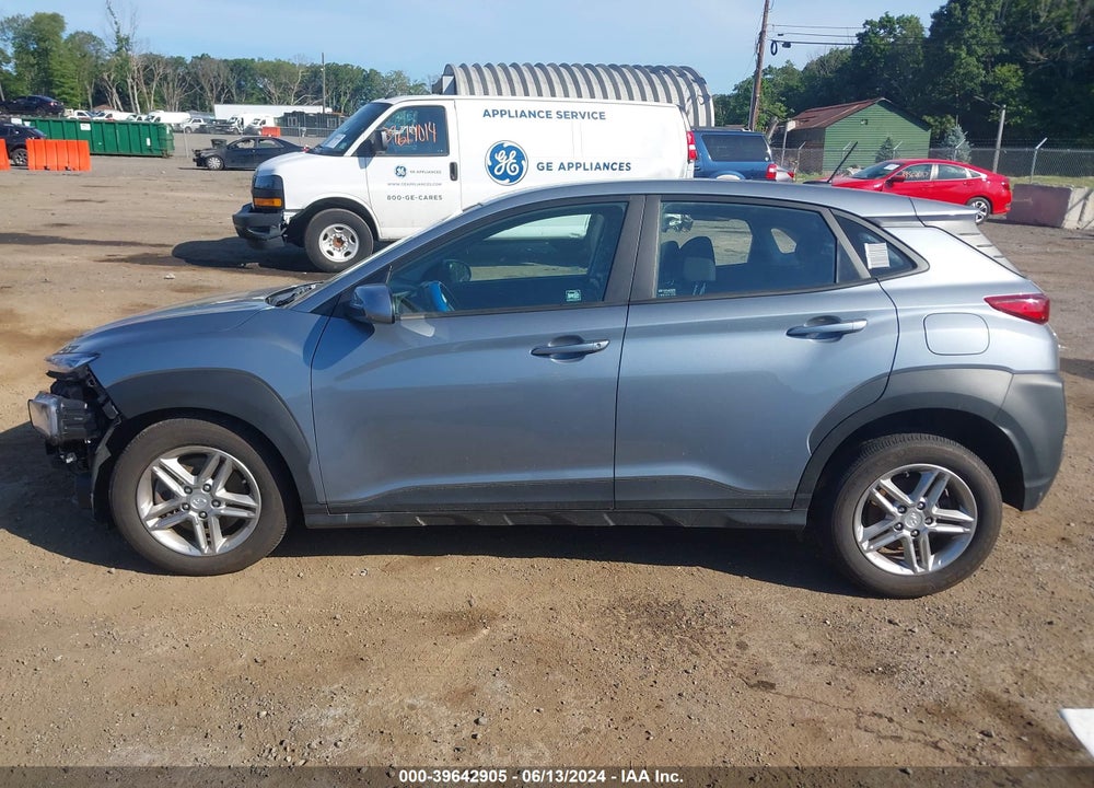 2020 HYUNDAI KONA SE VIN: KM8K1CAA9LU587127