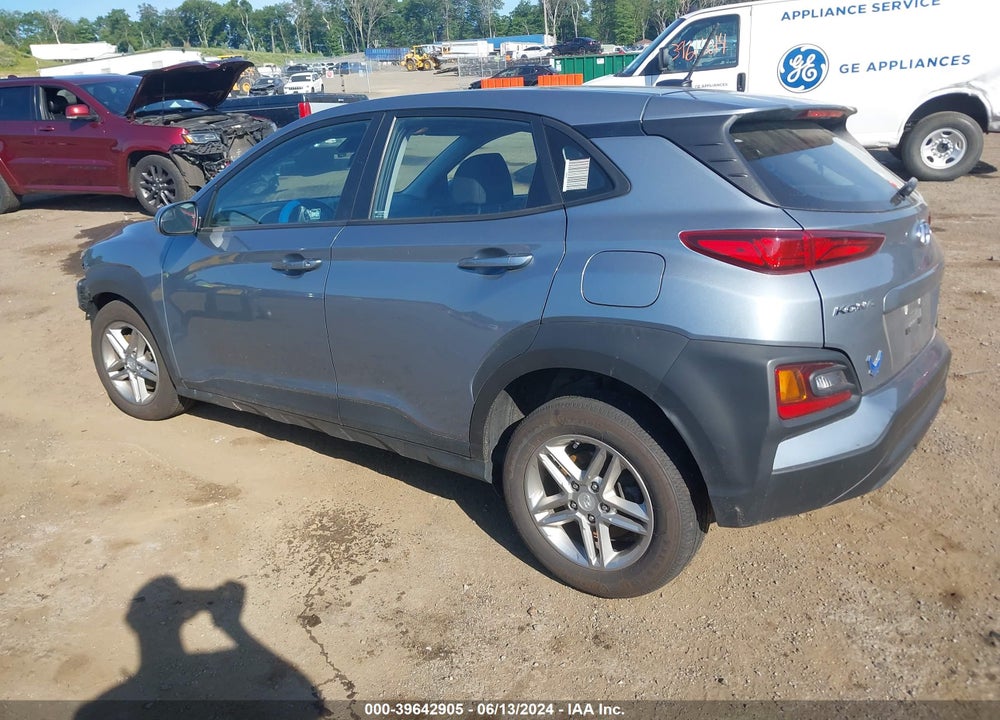 2020 HYUNDAI KONA SE VIN: KM8K1CAA9LU587127