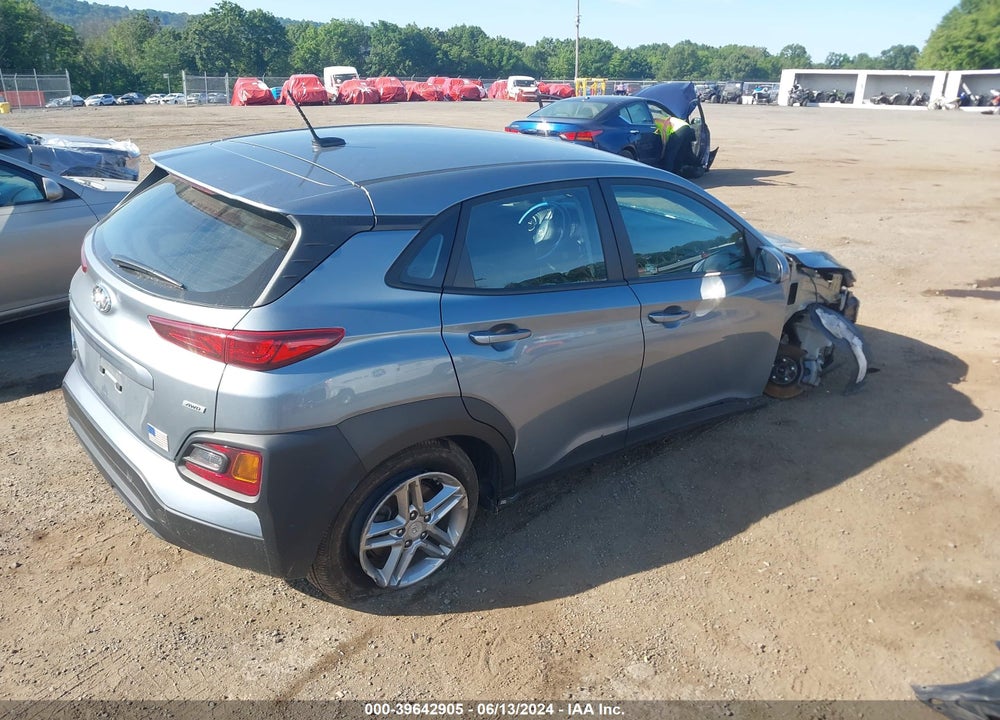 2020 HYUNDAI KONA SE VIN: KM8K1CAA9LU587127