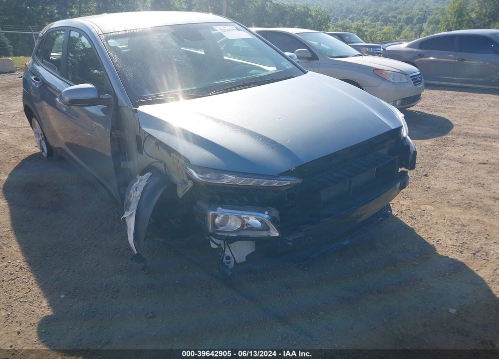 2020 HYUNDAI KONA SE VIN: KM8K1CAA9LU587127
