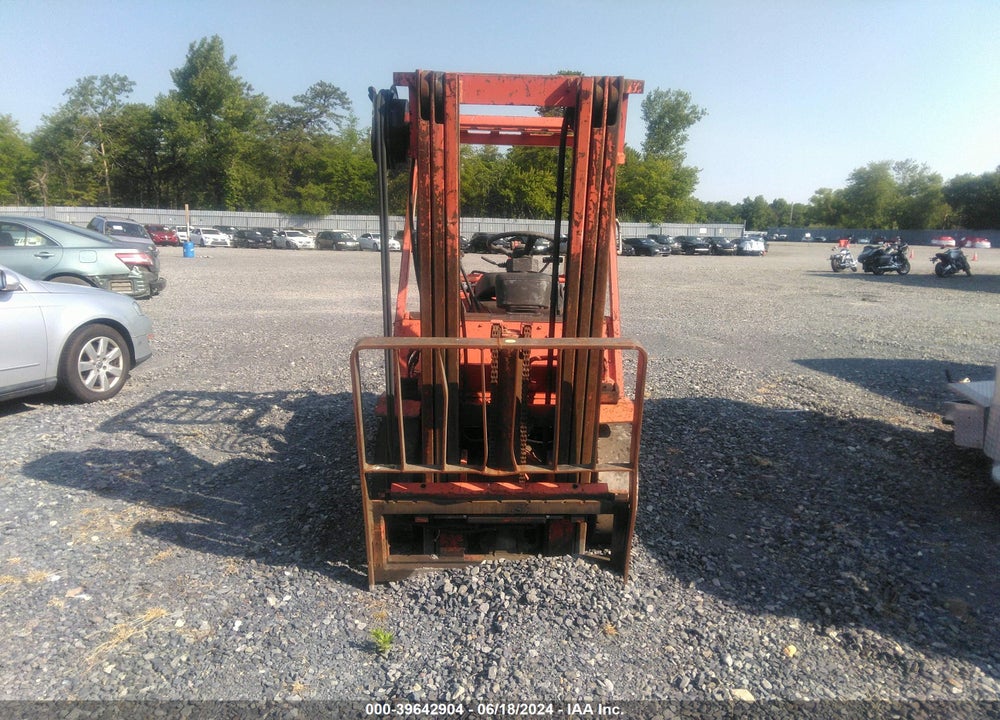 1995 TOYOTA 4FGU25 VIN: 00000000000014944