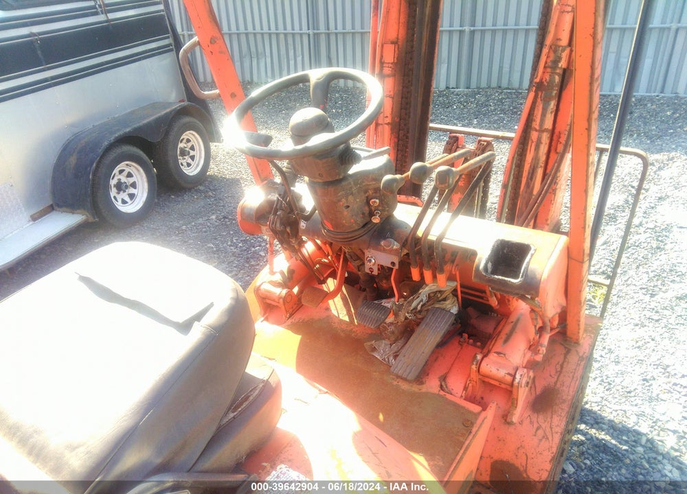 1995 TOYOTA 4FGU25 VIN: 00000000000014944