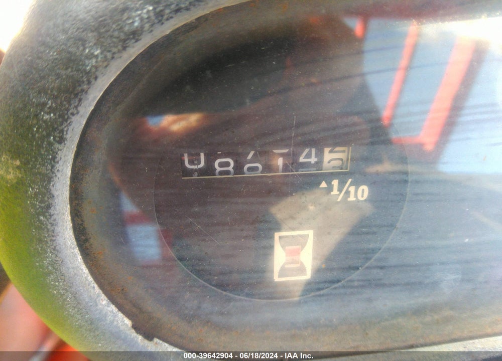 1995 TOYOTA 4FGU25 VIN: 00000000000014944