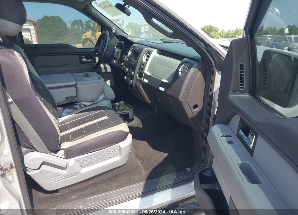 2013 FORD F-150 XLT VIN: 1FTFW1CT2DFD91353