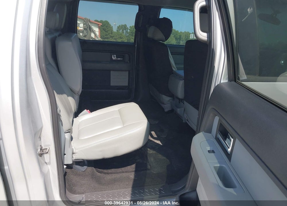 2013 FORD F-150 XLT VIN: 1FTFW1CT2DFD91353