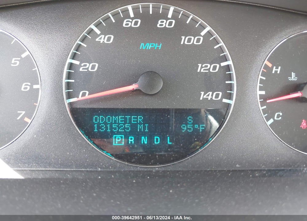 2012 CHEVROLET IMPALA LT VIN: 2G1WG5E39C1101741
