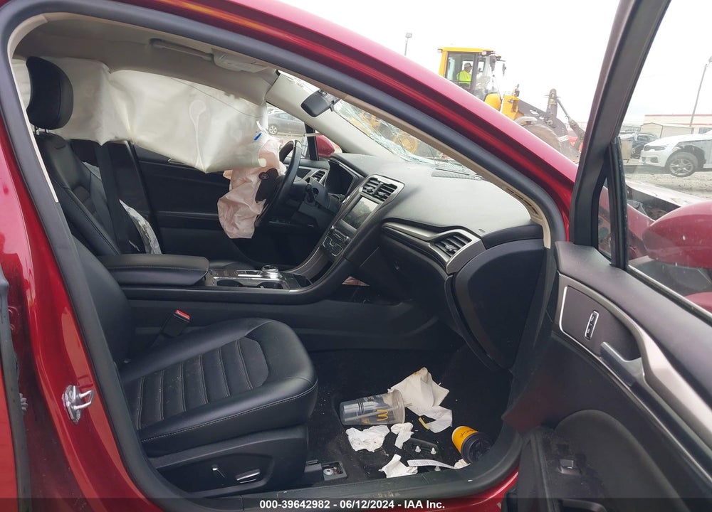 2017 FORD FUSION SE VIN: 3FA6P0H78HR336004