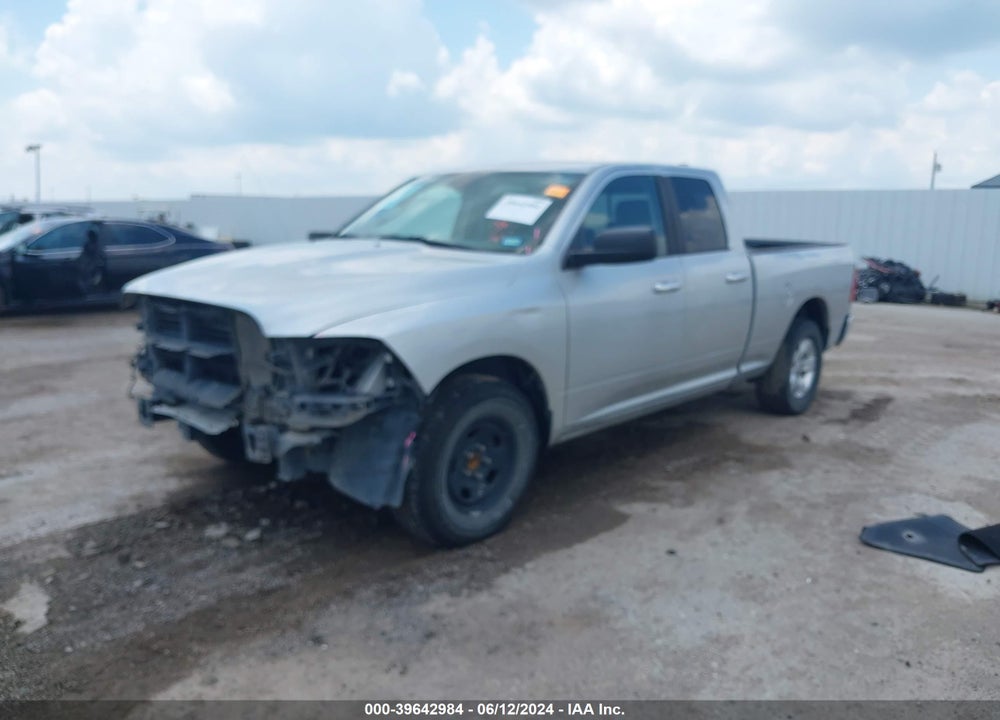 2014 RAM 1500 SLT VIN: 1C6RR6GT7ES264545