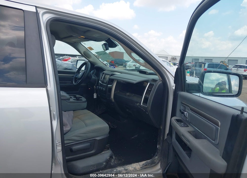 2014 RAM 1500 SLT VIN: 1C6RR6GT7ES264545