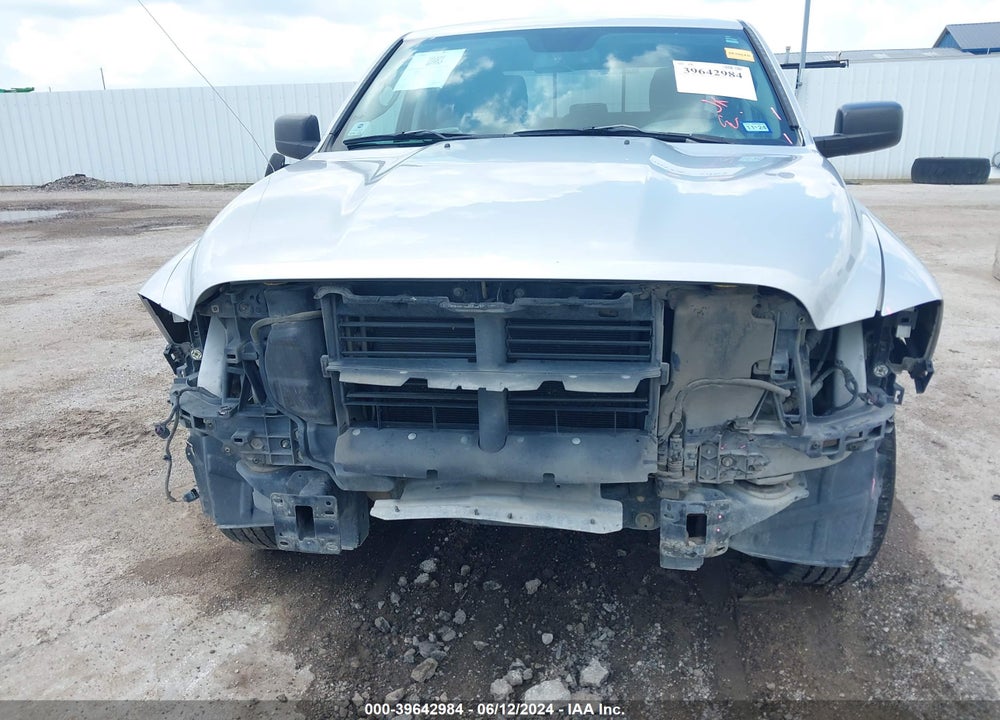 2014 RAM 1500 SLT VIN: 1C6RR6GT7ES264545