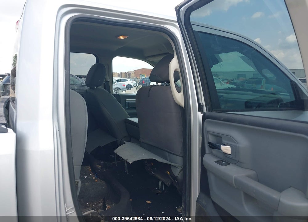 2014 RAM 1500 SLT VIN: 1C6RR6GT7ES264545