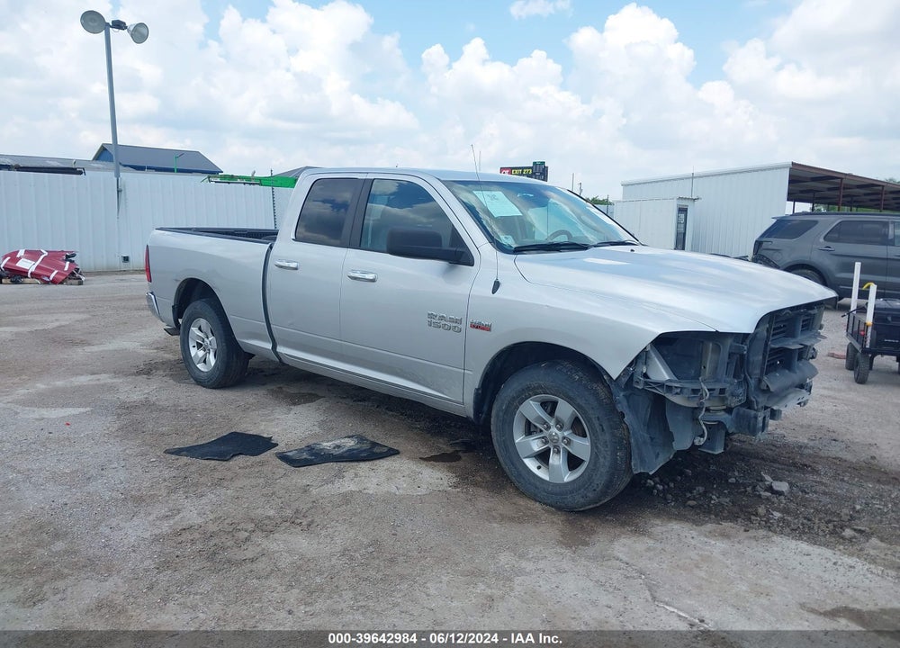 2014 RAM 1500 SLT VIN: 1C6RR6GT7ES264545