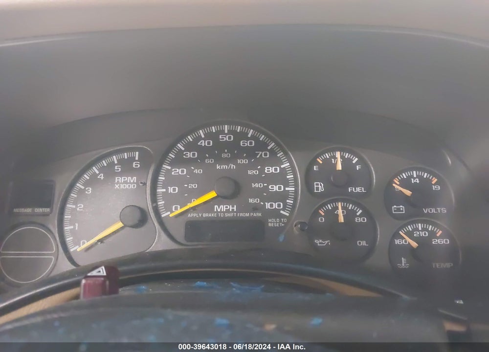 1999 CHEVROLET SILVERADO 1500 LS VIN: 1GCEK14V2XZ112266
