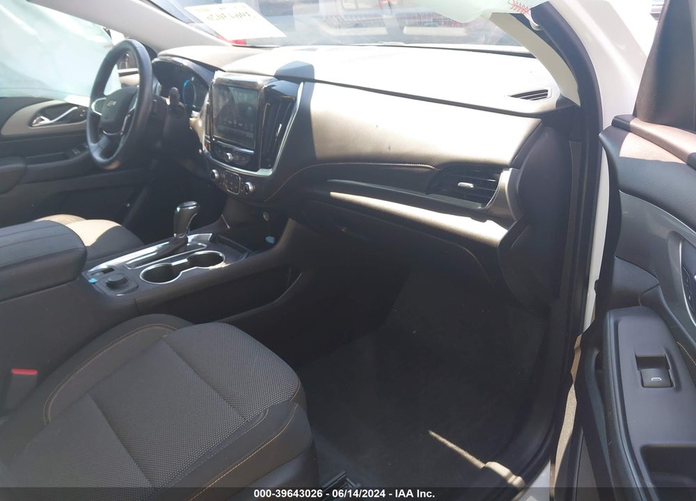 2018 CHEVROLET TRAVERSE 1LT VIN: 1GNEVGKW9JJ108136