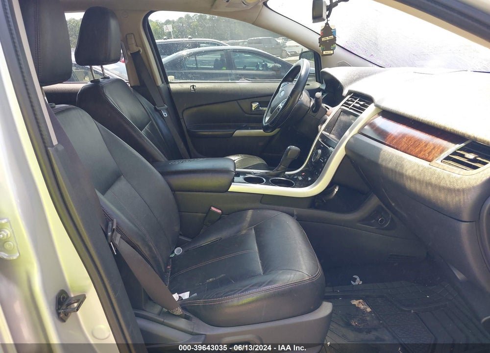 2011 FORD EDGE LIMITED VIN: 2FMDK4KC2BBA28874