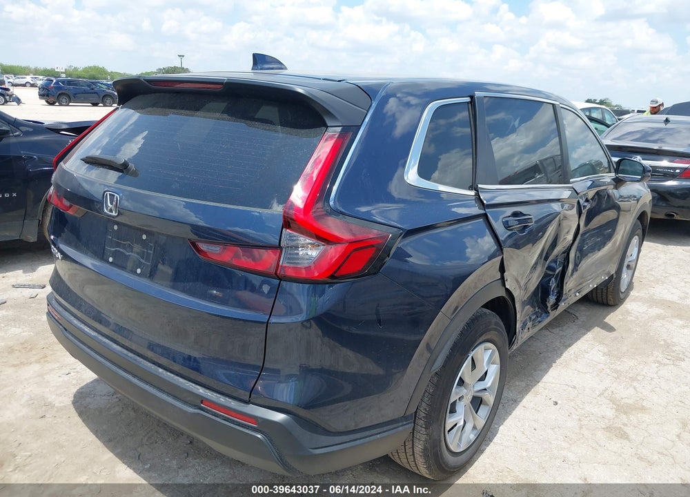 2023 HONDA CR-V LX 2WD VIN: 7FARS3H22PE013325