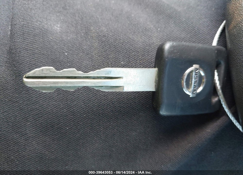 2007 NISSAN XTERRA X VIN: 5N1AN08W37C541417