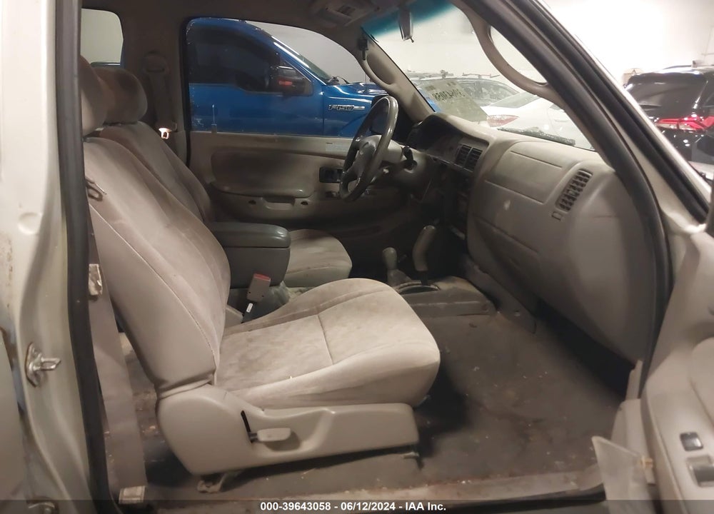 2004 TOYOTA TACOMA BASE V6 VIN: 5TEHN72NX4Z338291