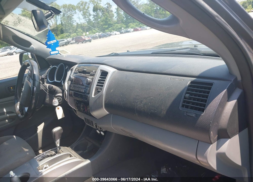 2012 TOYOTA TACOMA VIN: 5TFUX4ENXCX011916