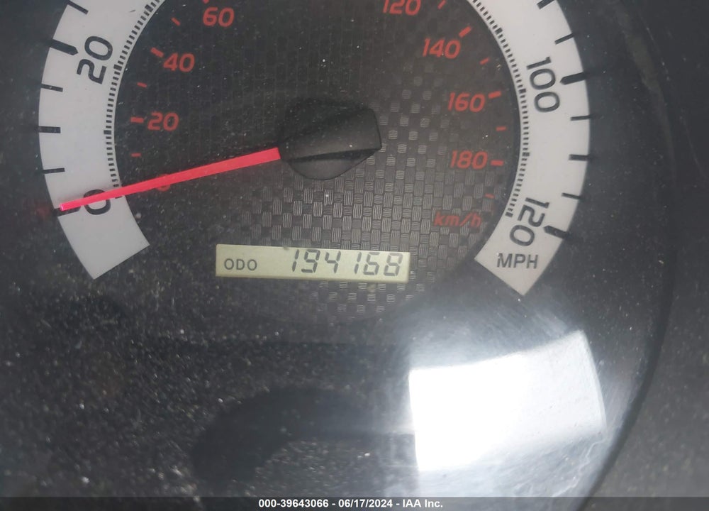 2012 TOYOTA TACOMA VIN: 5TFUX4ENXCX011916