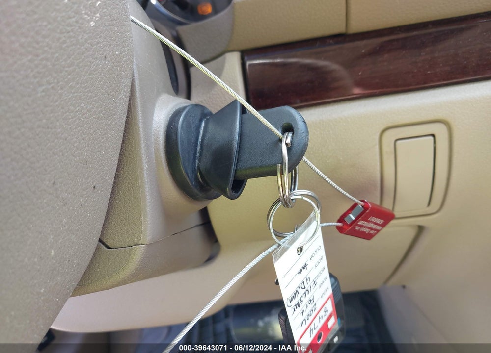2006 FORD FREESTAR SEL VIN: 2FMZA52226BA15313