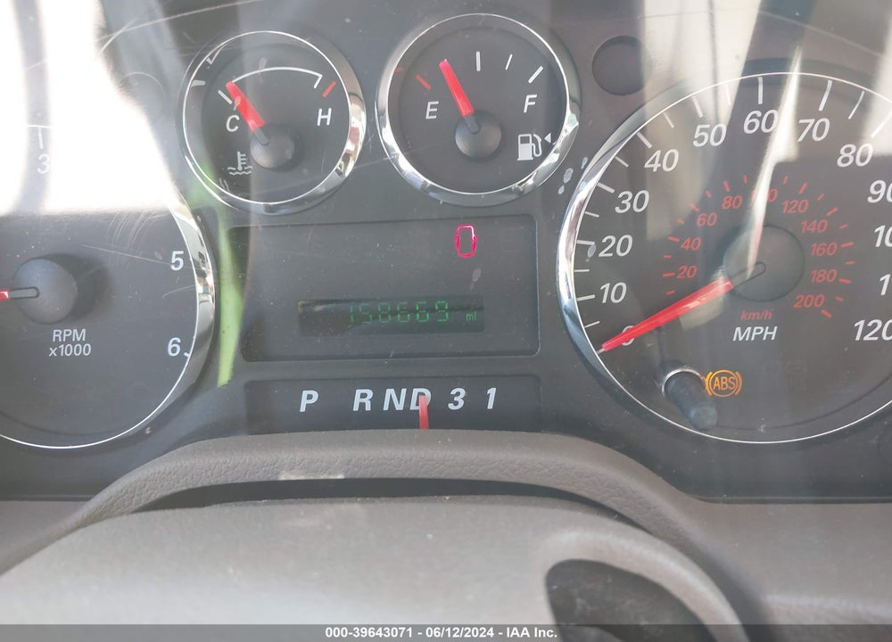 2006 FORD FREESTAR SEL VIN: 2FMZA52226BA15313