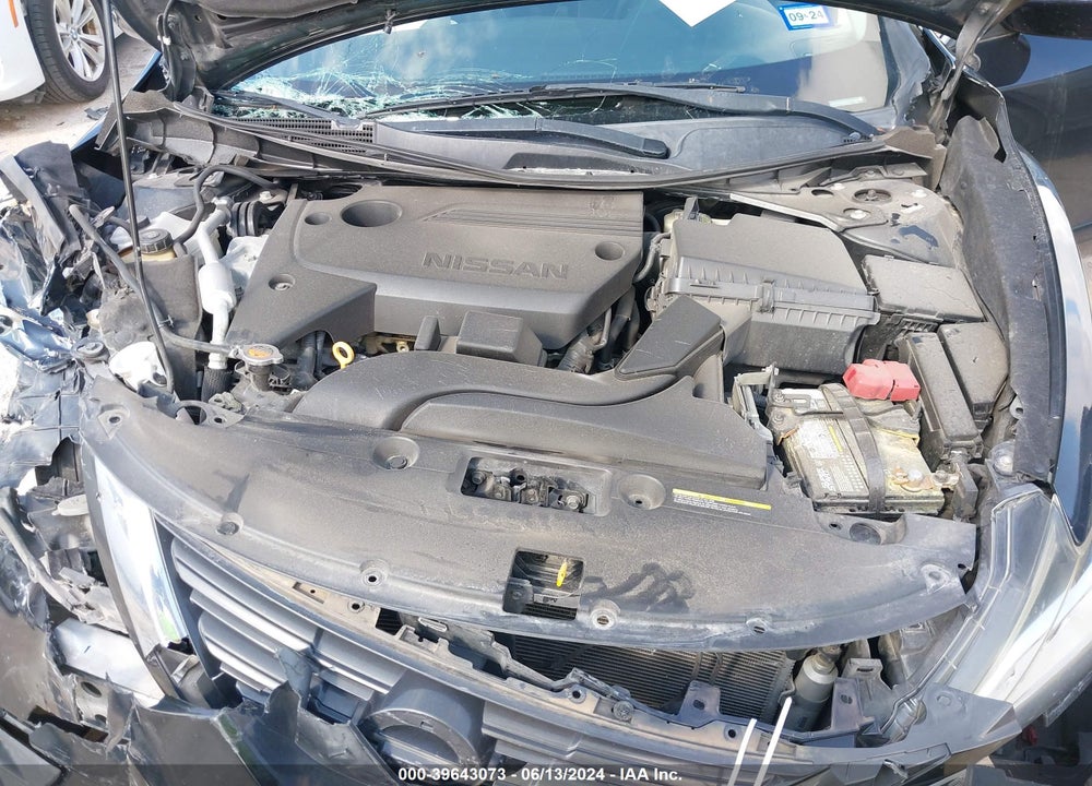 2016 NISSAN ALTIMA 2.5 S VIN: 1N4AL3AP2GN377179