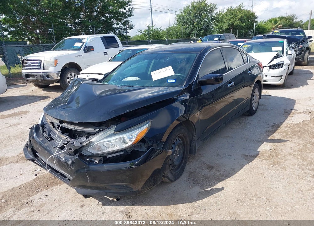 2016 NISSAN ALTIMA 2.5 S VIN: 1N4AL3AP2GN377179