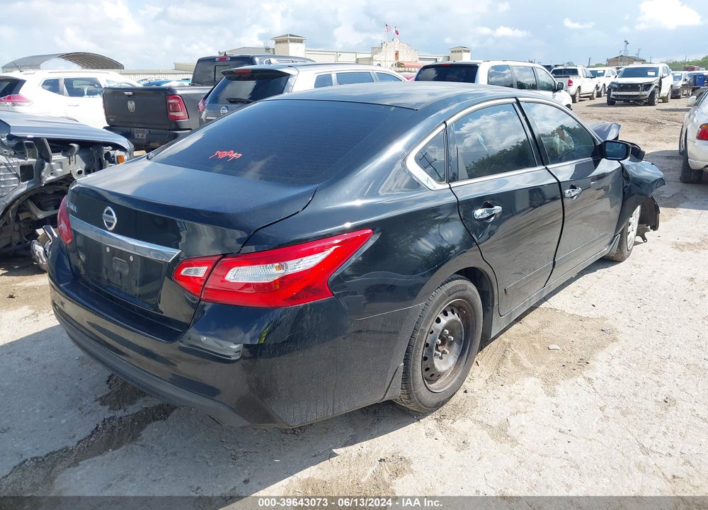 2016 NISSAN ALTIMA 2.5 S VIN: 1N4AL3AP2GN377179