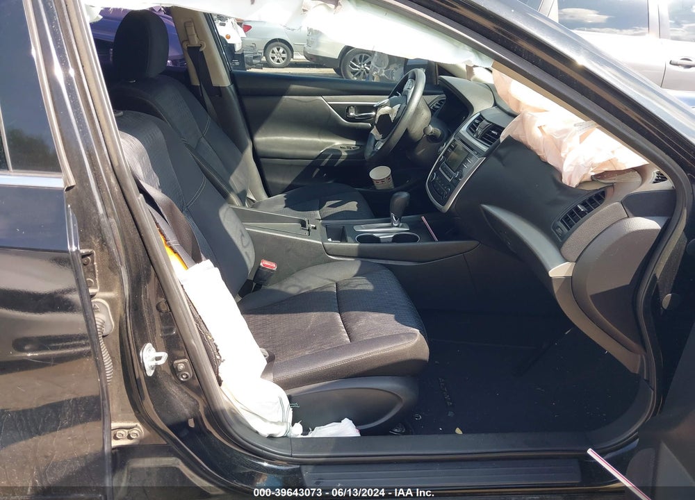 2016 NISSAN ALTIMA 2.5 S VIN: 1N4AL3AP2GN377179