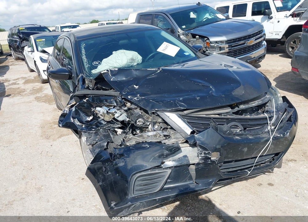 2016 NISSAN ALTIMA 2.5 S VIN: 1N4AL3AP2GN377179