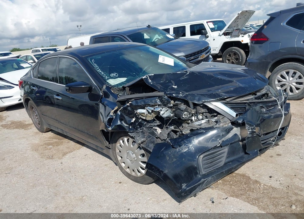 2016 NISSAN ALTIMA 2.5 S VIN: 1N4AL3AP2GN377179