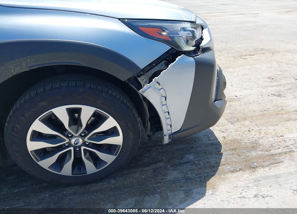 2023 SUBARU OUTBACK LIMITED XT VIN: 4S4BTGND1P3126490