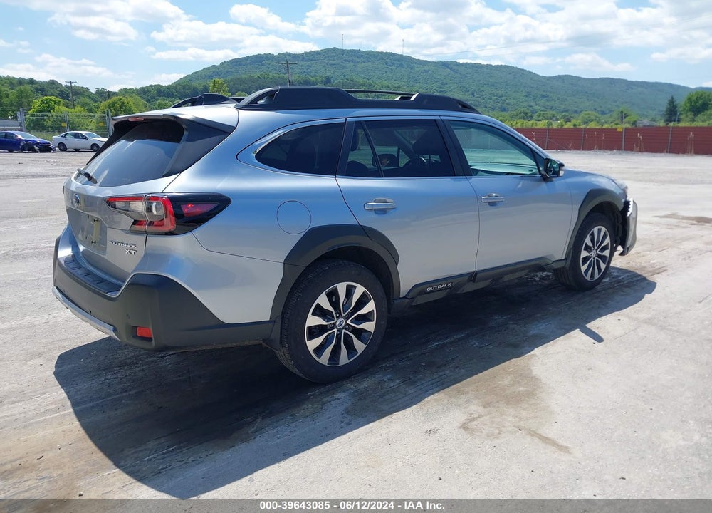 2023 SUBARU OUTBACK LIMITED XT VIN: 4S4BTGND1P3126490