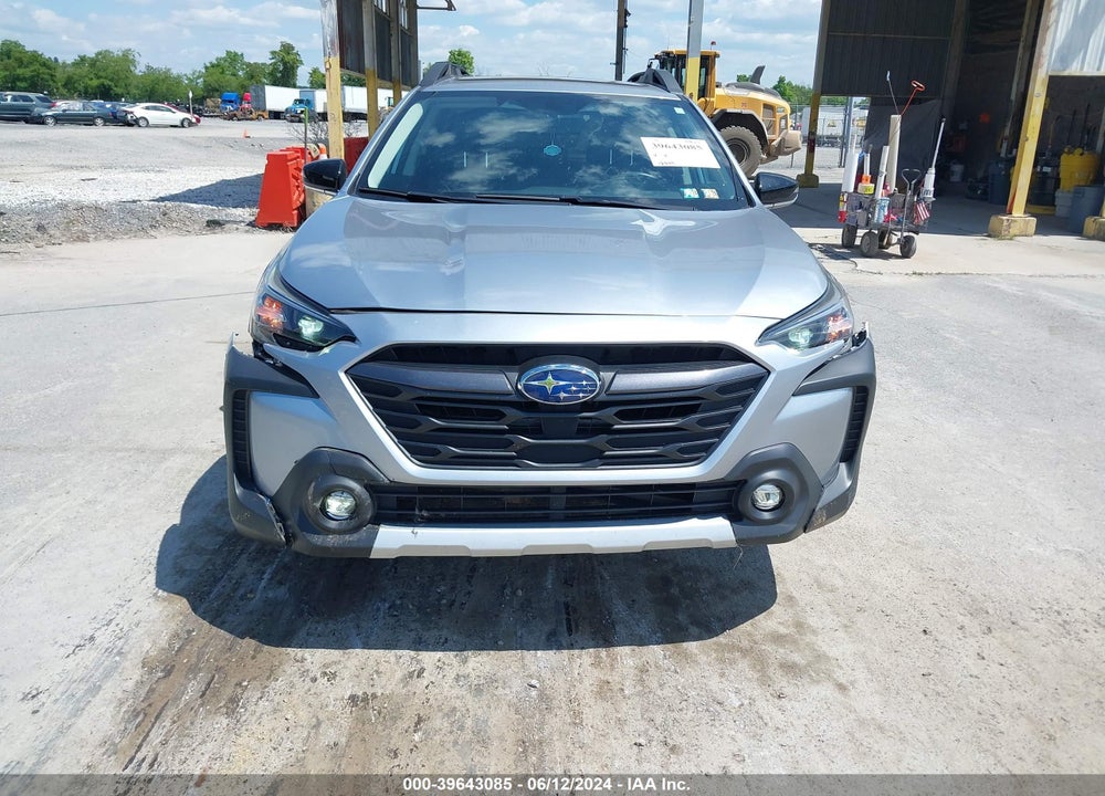 2023 SUBARU OUTBACK LIMITED XT VIN: 4S4BTGND1P3126490