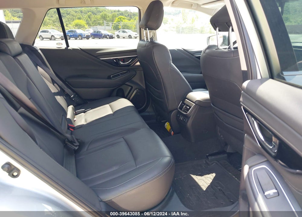 2023 SUBARU OUTBACK LIMITED XT VIN: 4S4BTGND1P3126490