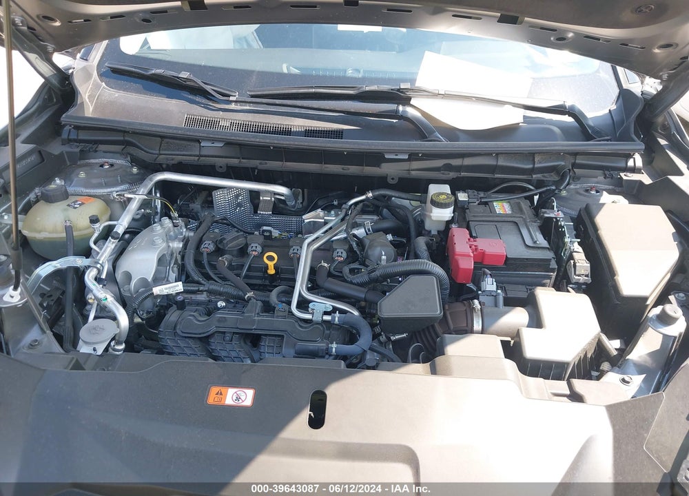 2024 MITSUBISHI OUTLANDER VIN: JA4J3VA81RZ004929
