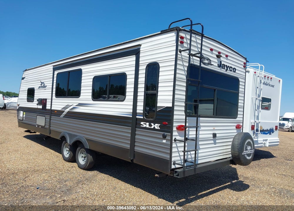 2022 JAYCO JAYFL184BH VIN: 1UJBJ0BP2N17Y0794