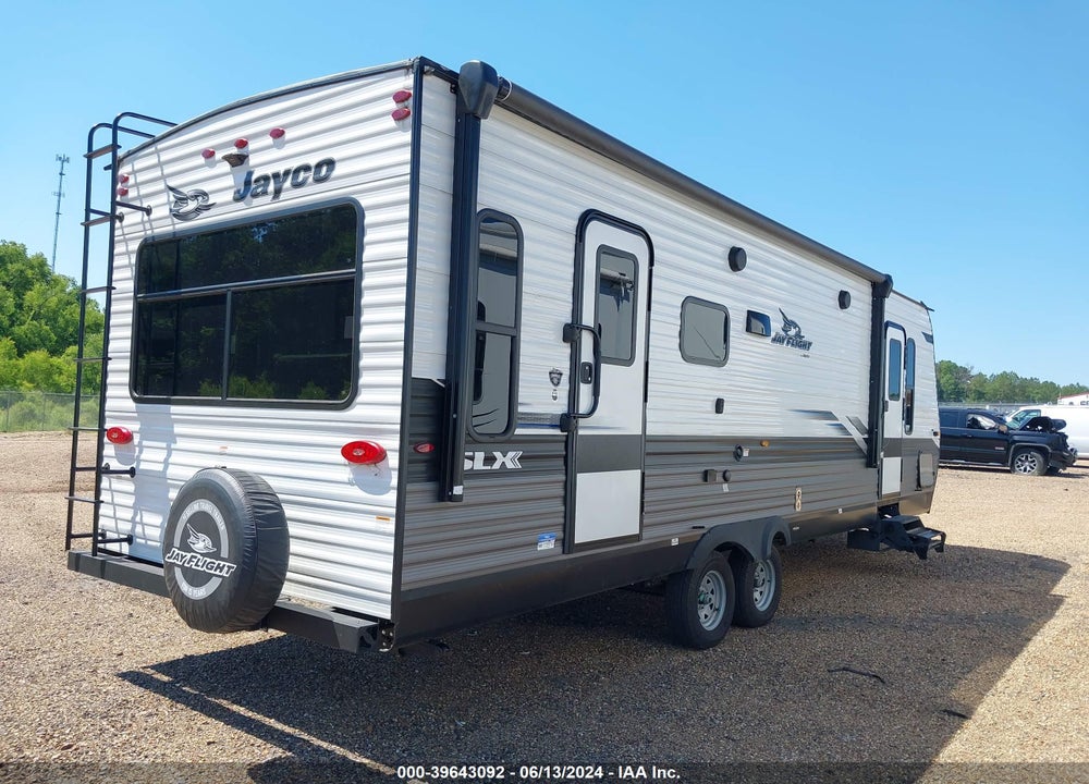 2022 JAYCO JAYFL184BH VIN: 1UJBJ0BP2N17Y0794