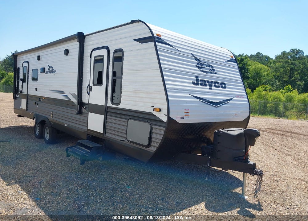 2022 JAYCO JAYFL184BH VIN: 1UJBJ0BP2N17Y0794