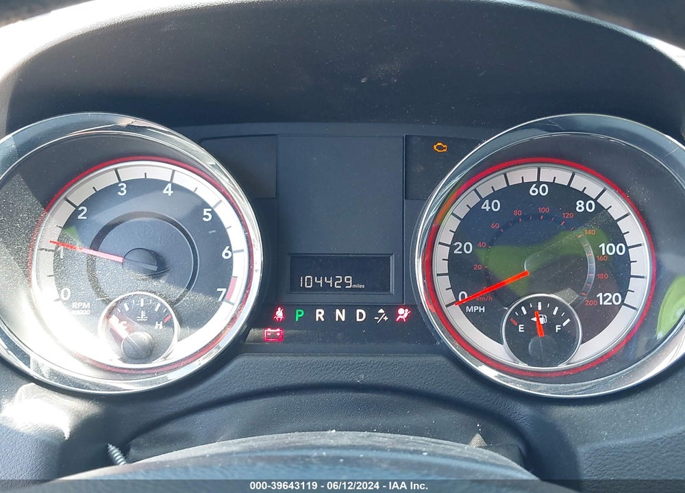 2018 DODGE GRAND CARAVAN SE VIN: 2C4RDGBGXJR285490