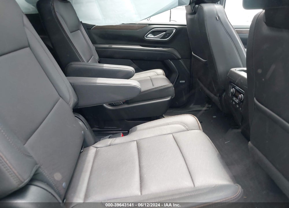 2024 CHEVROLET TAHOE 2WD HIGH COUNTRY VIN: 1GNSCTKL5RR121003