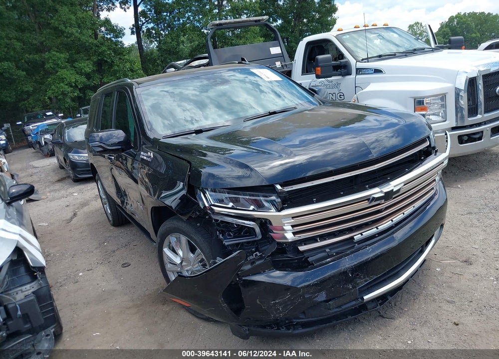 2024 CHEVROLET TAHOE 2WD HIGH COUNTRY VIN: 1GNSCTKL5RR121003