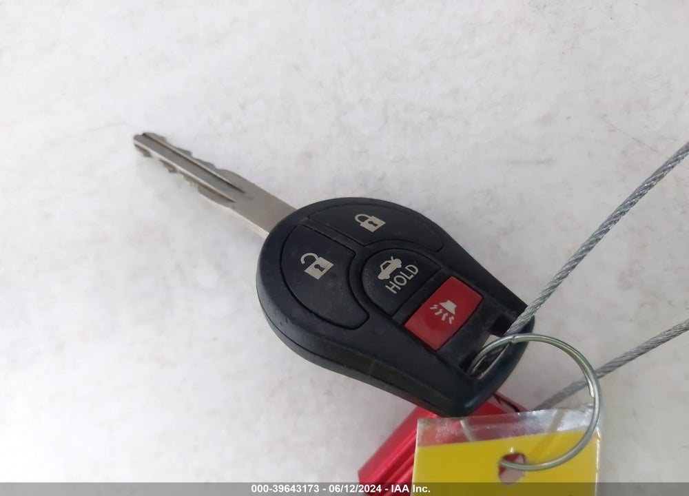 2019 NISSAN SENTRA VIN: 3N1AB7AP5KY256875