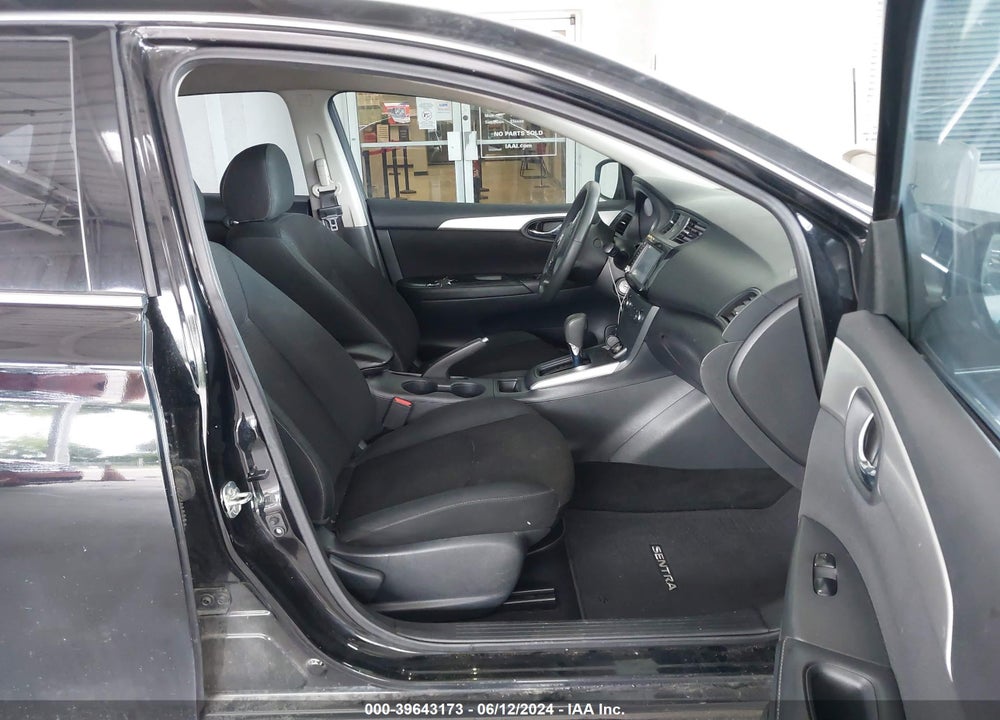2019 NISSAN SENTRA VIN: 3N1AB7AP5KY256875