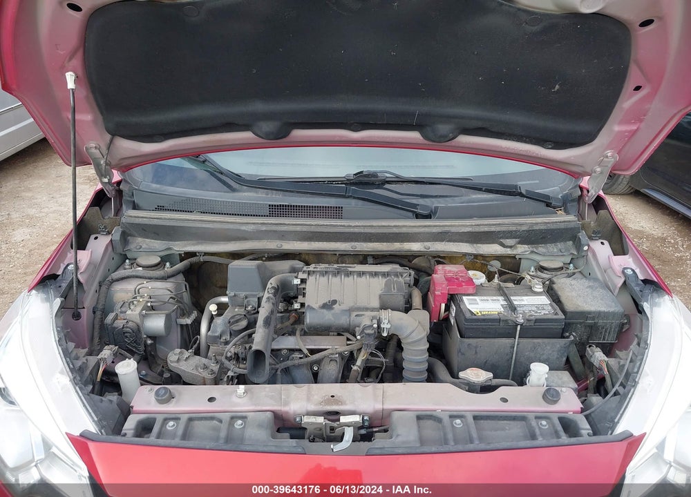 2021 MITSUBISHI MIRAGE G4 SE VIN: ML32FVFJ6MHF02237