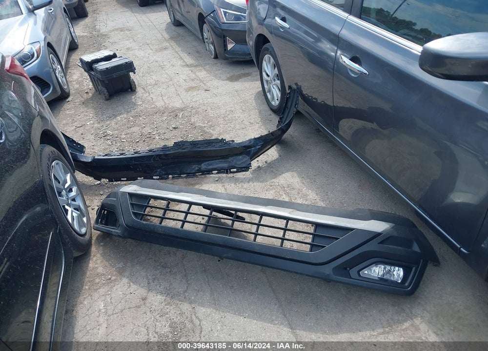2019 VOLKSWAGEN ATLAS 3.6L V6 SE W/TECHNOLOGY VIN: 1V2UR2CA8KC616052