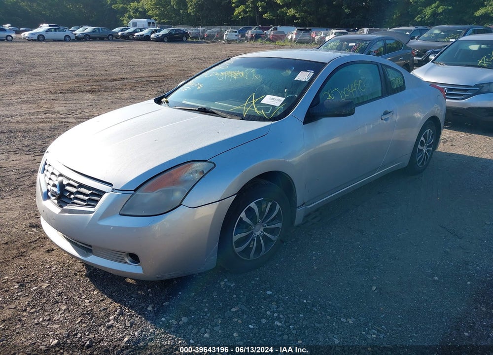 2008 NISSAN ALTIMA 2.5 S VIN: 1N4AL24E78C219874