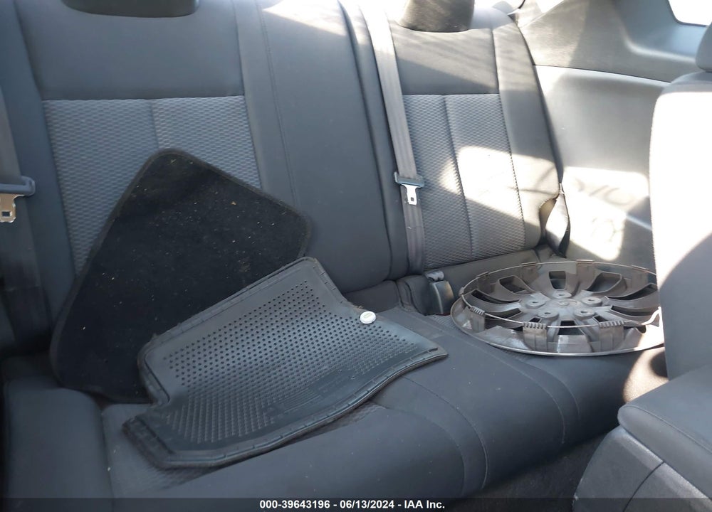 2008 NISSAN ALTIMA 2.5 S VIN: 1N4AL24E78C219874